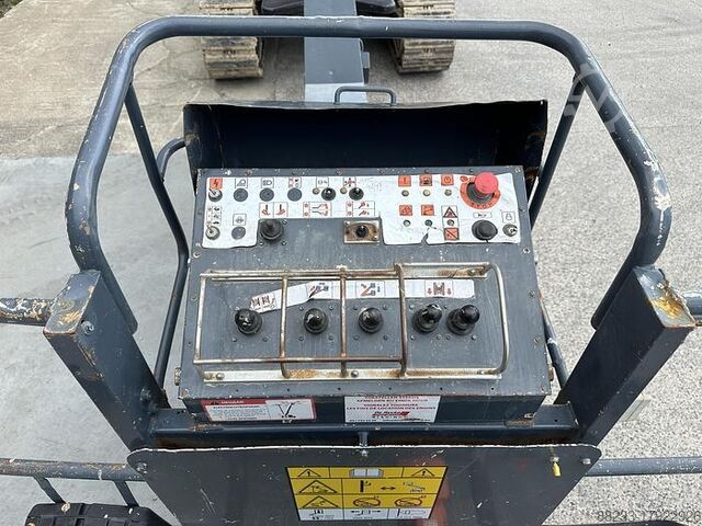 Teleskopische Hebebühne Aichi SR18A