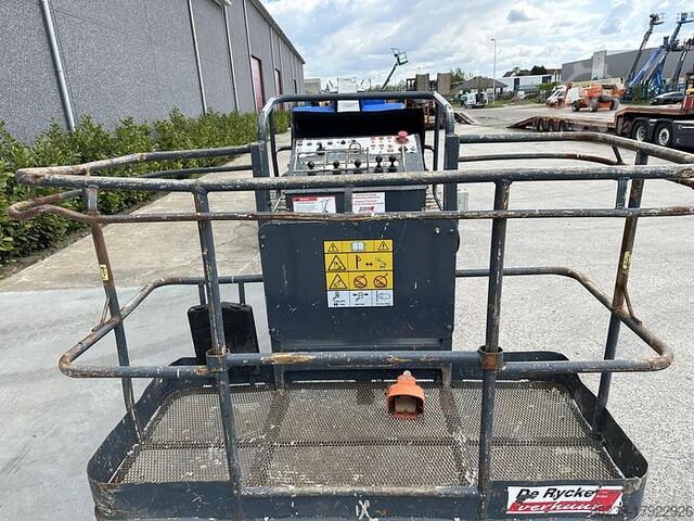 Teleskopische Hebebühne Aichi SR18A