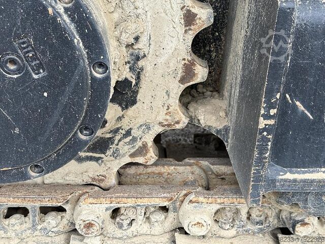 Teleskopische Hebebühne Aichi SR18A