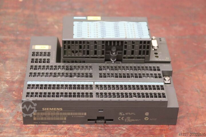 Electronic module Siemens ET 200L 6ES7 132-1BL00-0XB0