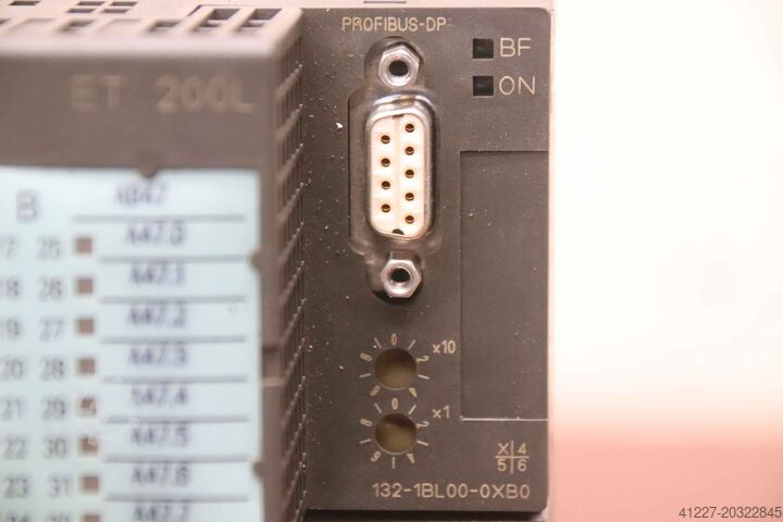 Electronic module Siemens ET 200L 6ES7 132-1BL00-0XB0
