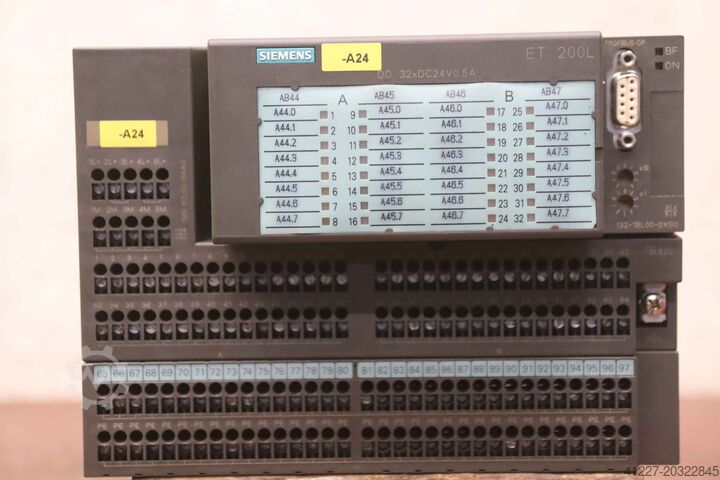 Electronic module Siemens ET 200L 6ES7 132-1BL00-0XB0