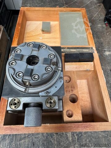 Drahterodiermaschine System 3R 3R-217-1 Block Macro