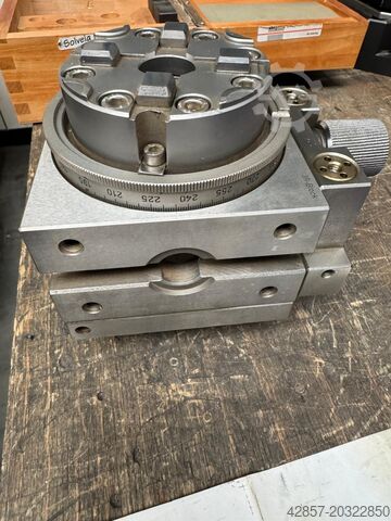 Drahterodiermaschine System 3R 3R-217-1 Block Macro