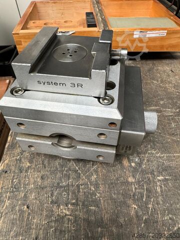 Drahterodiermaschine System 3R 3R-217-1 Block Macro