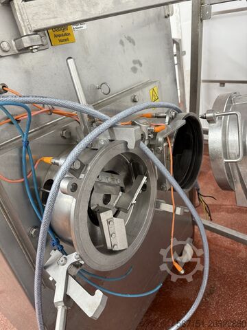 Fleischverarbeitungsmaschine hoegger FS201A