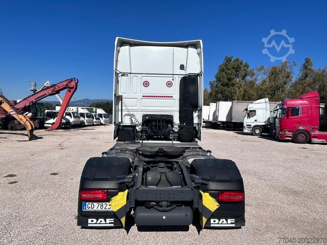 Standard road tractor DAF XF 530 FT Super Space Cab