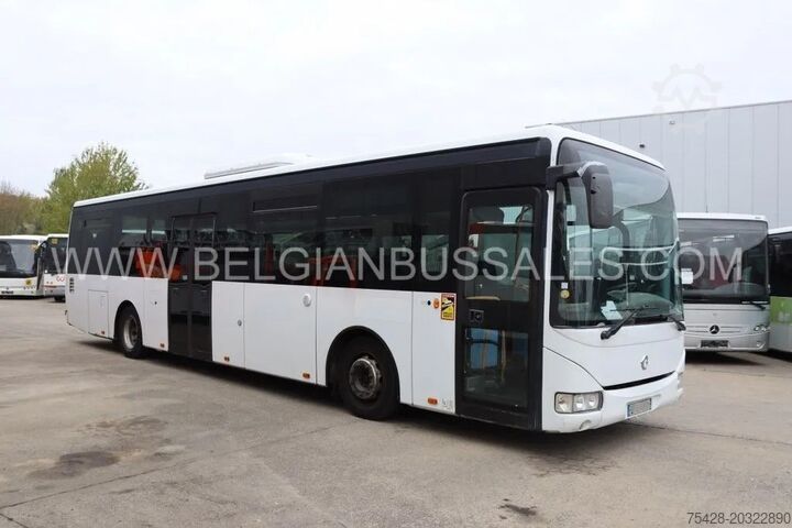Intercitybus Iveco Crossway LE