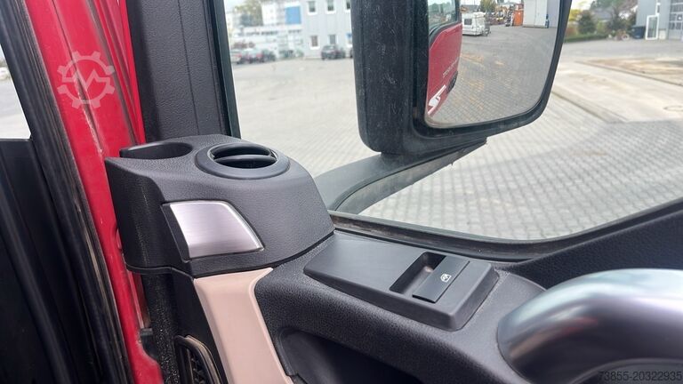 Tipper Truck MAN TGS 33.500