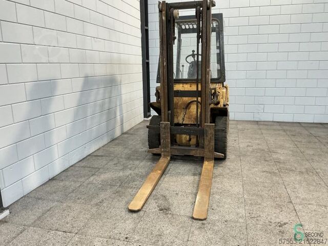 Gabelstapler Hyster H 2.50 XL