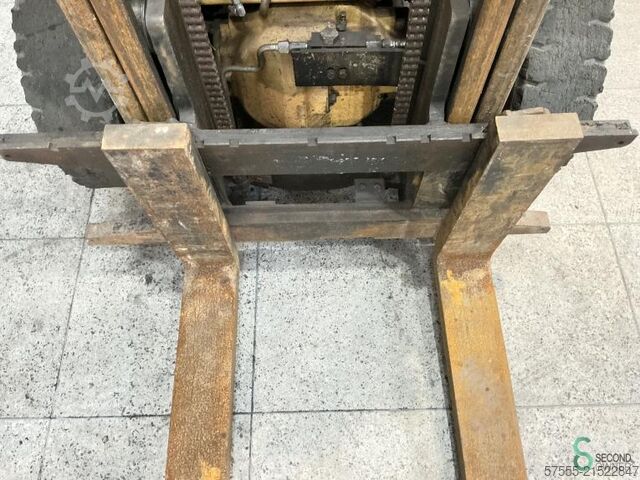 Gabelstapler Hyster H 2.50 XL