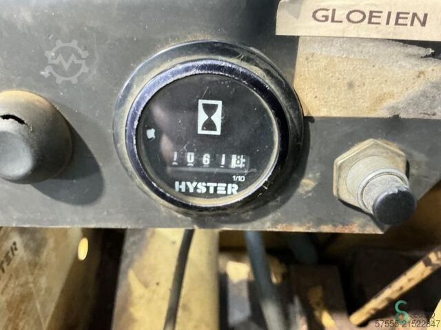 Gabelstapler Hyster H 2.50 XL