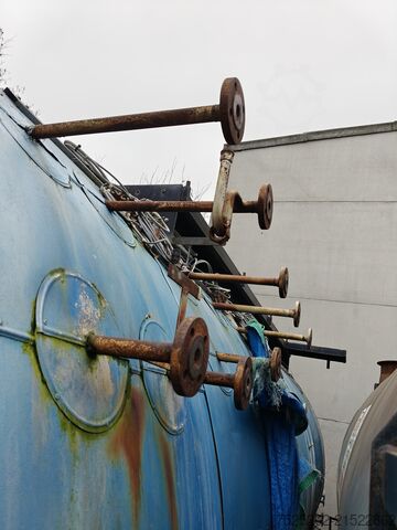 Dampfkessel Mahy TME 25