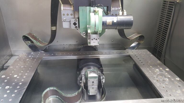 Drahterodiermaschine AGIE Excellence 3 eCut