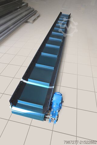 FÖRDERBAND MIT MITNEHMERN 480 x 35 cm Havai Park, s. r. o. 