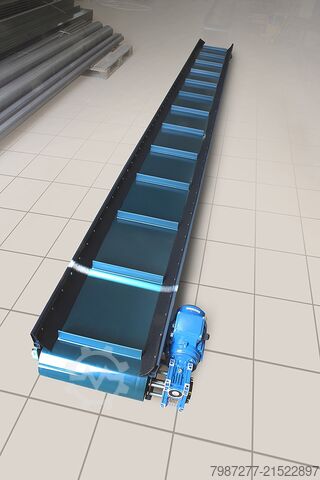 FÖRDERBAND MIT MITNEHMERN 480 x 40 cm Havai Park, s. r. o. 