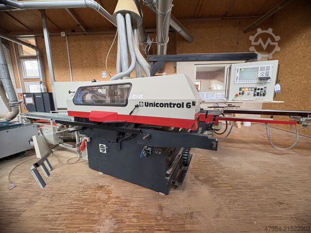 Fensterautomat WEINIG UNICONTROL 06