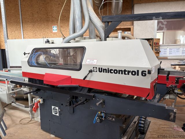 Fensterautomat WEINIG UNICONTROL 06