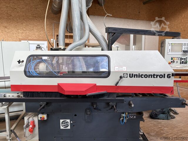 Fensterautomat WEINIG UNICONTROL 06