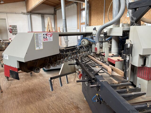 Fensterautomat WEINIG UNICONTROL 06