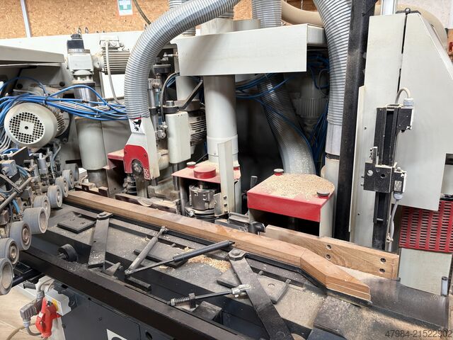 Fensterautomat WEINIG UNICONTROL 06