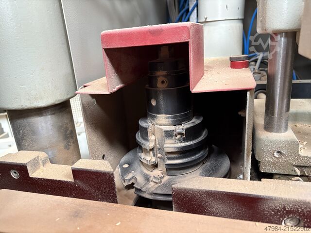 Fensterautomat WEINIG UNICONTROL 06