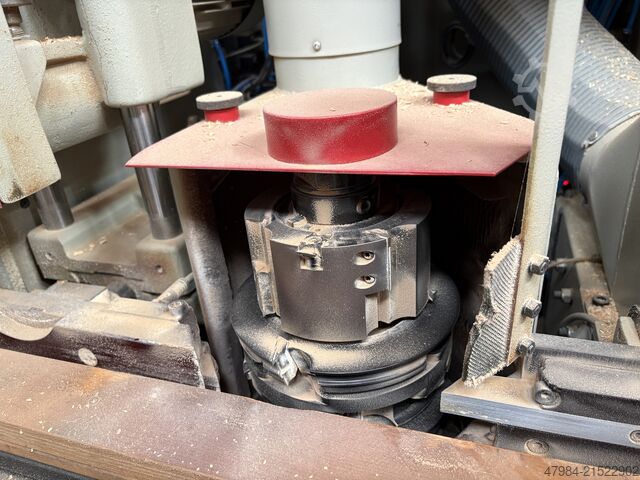 Fensterautomat WEINIG UNICONTROL 06