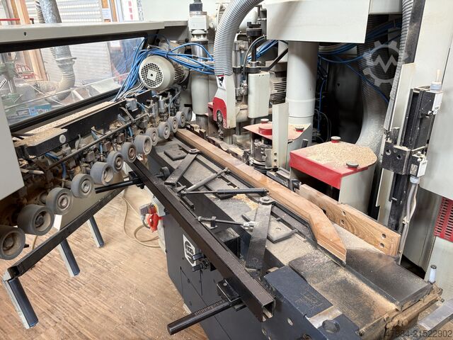 Fensterautomat WEINIG UNICONTROL 06