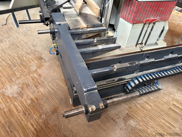 Fensterautomat WEINIG UNICONTROL 06