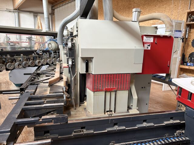 Fensterautomat WEINIG UNICONTROL 06