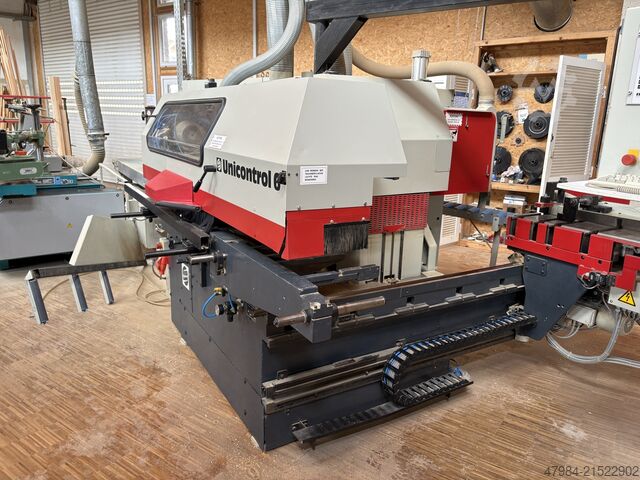 Fensterautomat WEINIG UNICONTROL 06