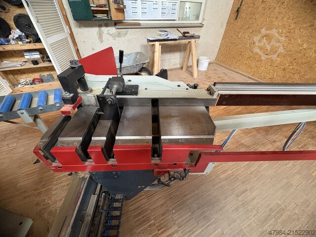 Fensterautomat WEINIG UNICONTROL 06