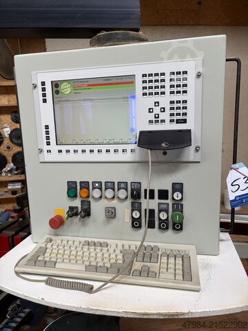 Fensterautomat WEINIG UNICONTROL 06