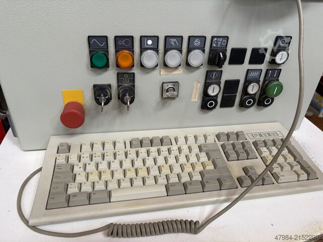 Fensterautomat WEINIG UNICONTROL 06