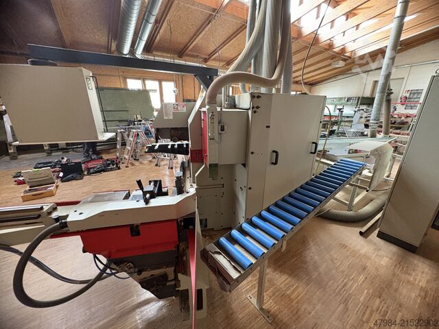 Fensterautomat WEINIG UNICONTROL 06