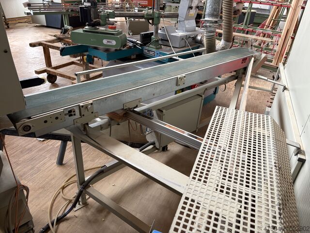 Fensterautomat WEINIG UNICONTROL 06