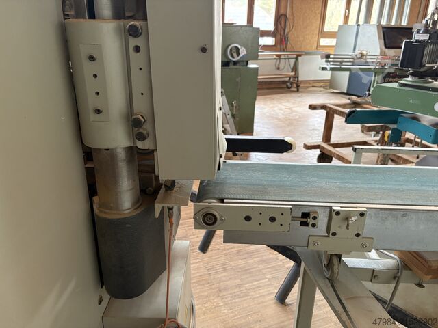 Fensterautomat WEINIG UNICONTROL 06