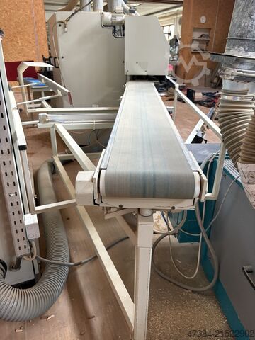 Fensterautomat WEINIG UNICONTROL 06