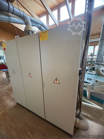 Fensterautomat WEINIG UNICONTROL 06