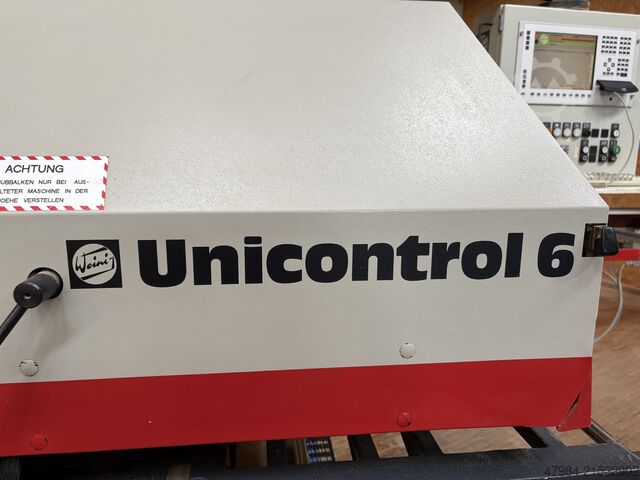 Fensterautomat WEINIG UNICONTROL 06