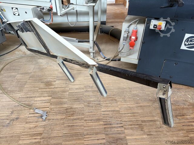 Fensterautomat WEINIG UNICONTROL 06