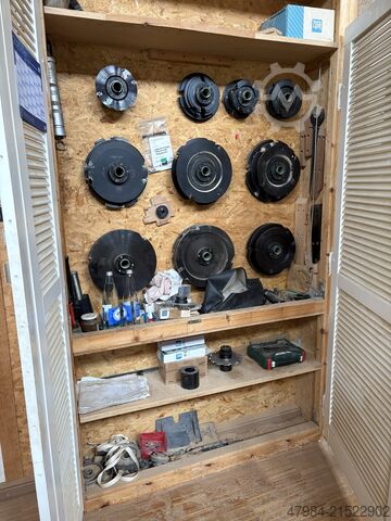 Fensterautomat WEINIG UNICONTROL 06