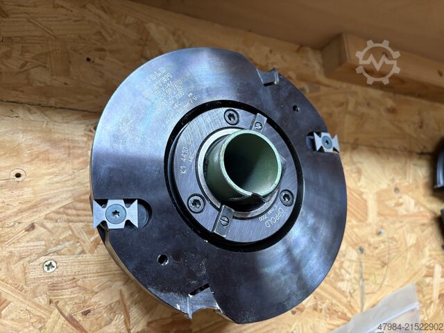 Fensterautomat WEINIG UNICONTROL 06