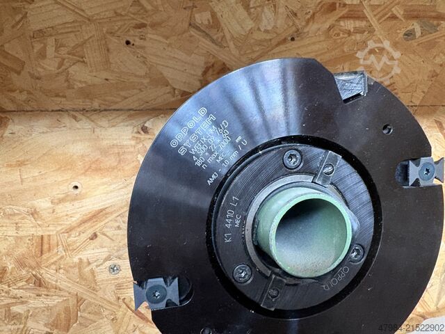 Fensterautomat WEINIG UNICONTROL 06