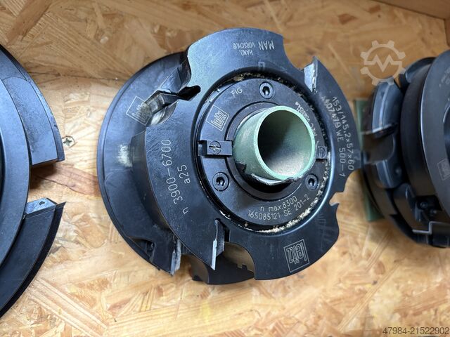 Fensterautomat WEINIG UNICONTROL 06