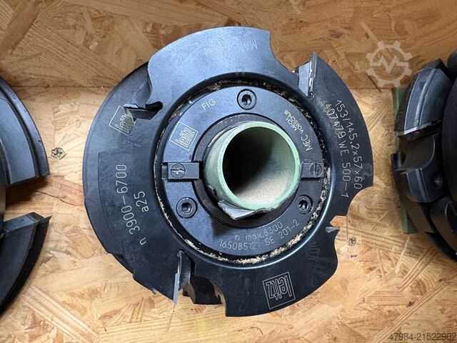 Fensterautomat WEINIG UNICONTROL 06