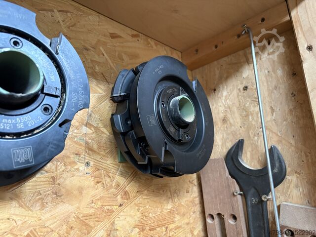 Fensterautomat WEINIG UNICONTROL 06