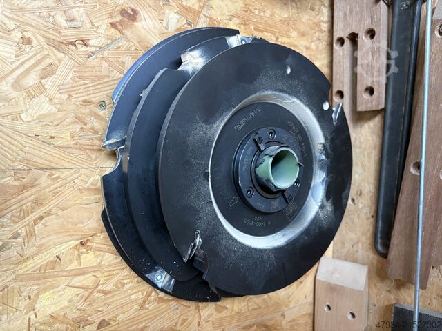 Fensterautomat WEINIG UNICONTROL 06