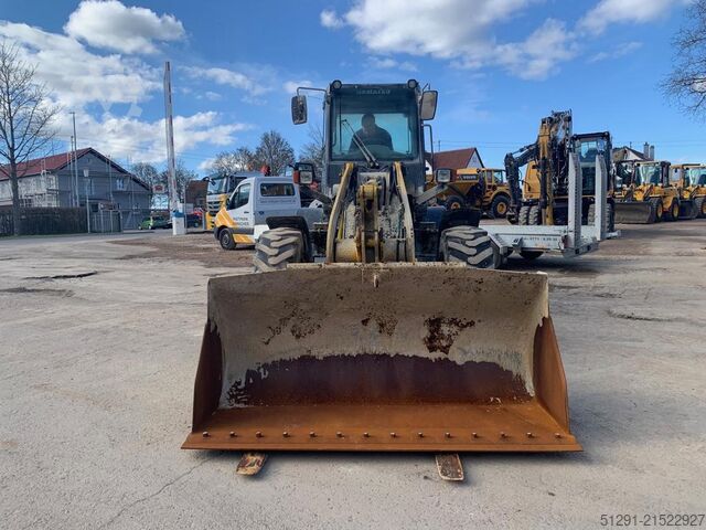 Radlader Komatsu WA100M-5