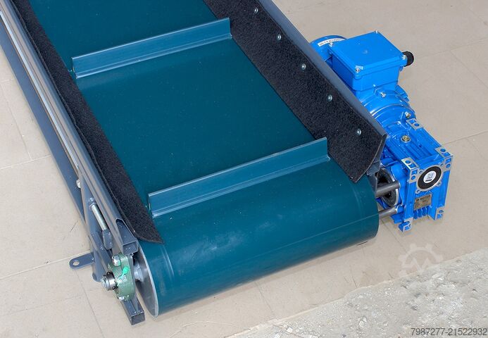 FÖRDERBAND MIT MITNEHMERN 480 x 50 cm Havai Park, s. r. o. 